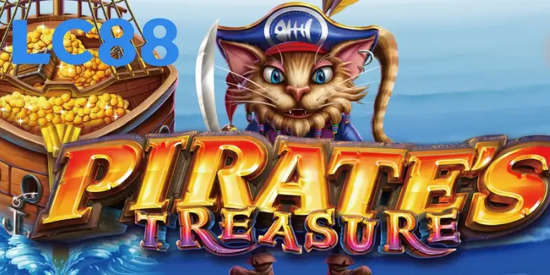 Khám phá game nổ hũ Pirate Treasure đầy cuốn hút