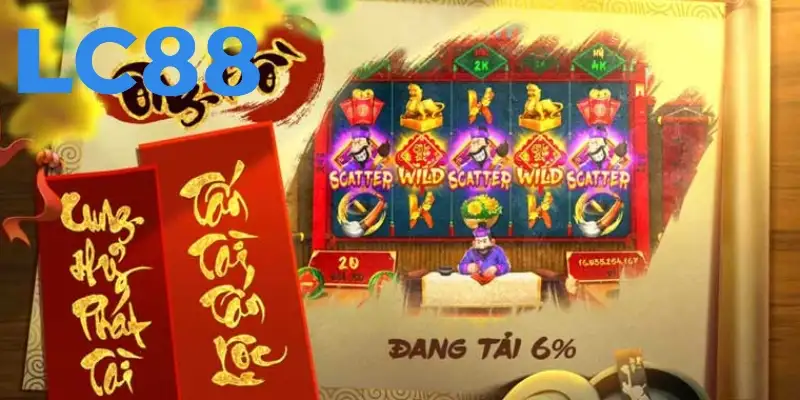 Khám phá game quay hũ Ông Đồ