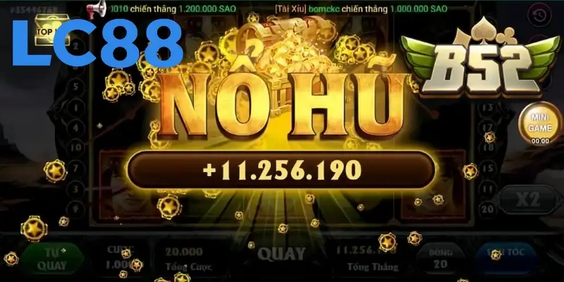 Tổng quan game quay hũ hấp dẫn