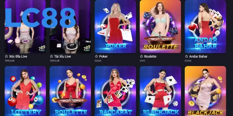 Ưu điểm khiến sảnh game trở nên hấp dẫn